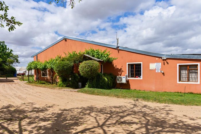 For Sale: Profitable Farm in Malmesbury Rural with advanced irrigation and logistics.