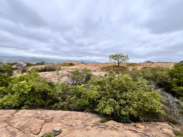 Vacant Land Residential in Sonheuwel For Sale: Greenbelt views, no levies, fibre ready.