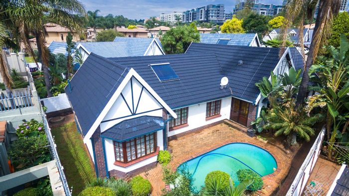 For Sale: Spacious 3-Bedroom House in Bedfordview Central with Pool and Staff Accommodation.