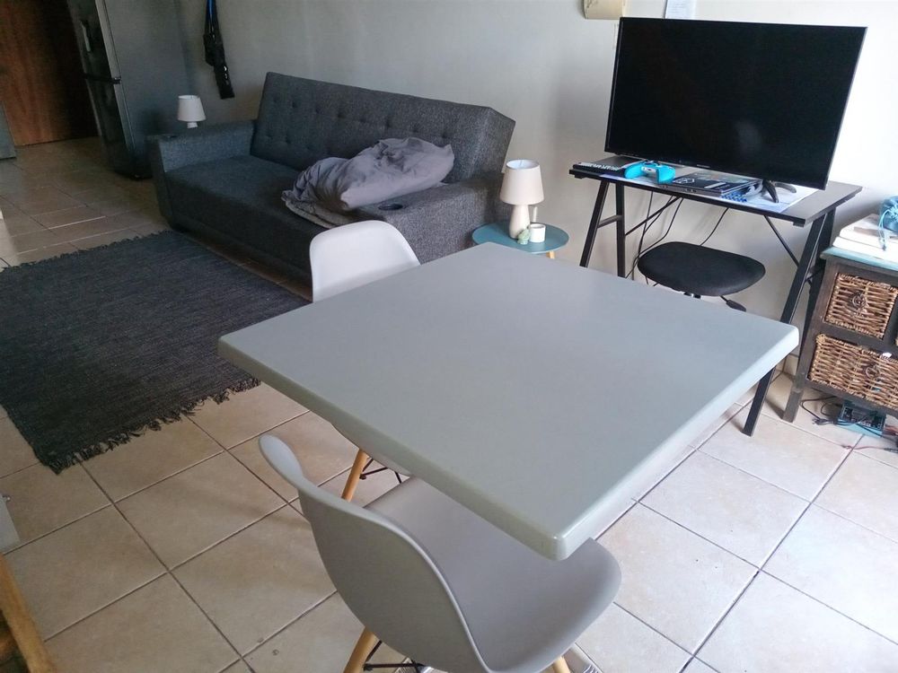 Spacious Living Area