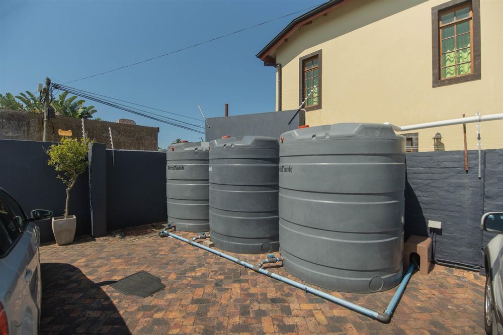 Water Harvesting Tanks