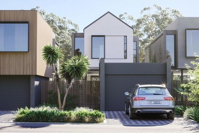 For Sale: Townhouse in Sheffield Beach with garden, garage, and close to amenities.