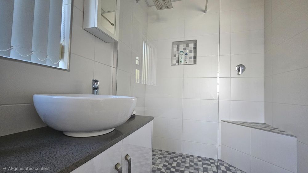 FOURTH BEDROOM MIDDLE LEVEL EN SUITE