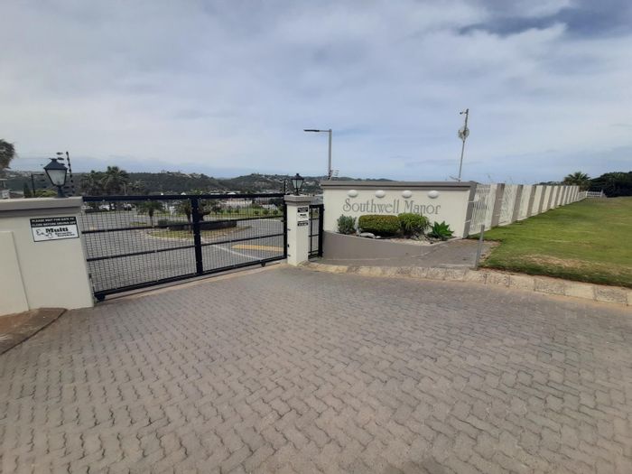 For Sale: Townhouse in Port Alfred Central with pool, gardens, and secure parking.