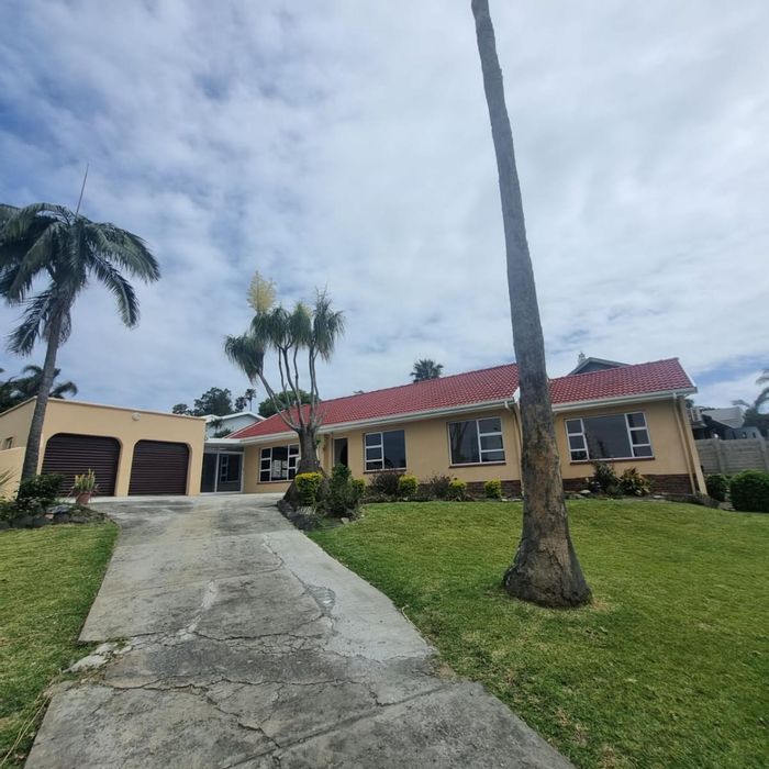 For Sale: 4-Bedroom House in Beacon Bay North with spacious living and outdoor potential.