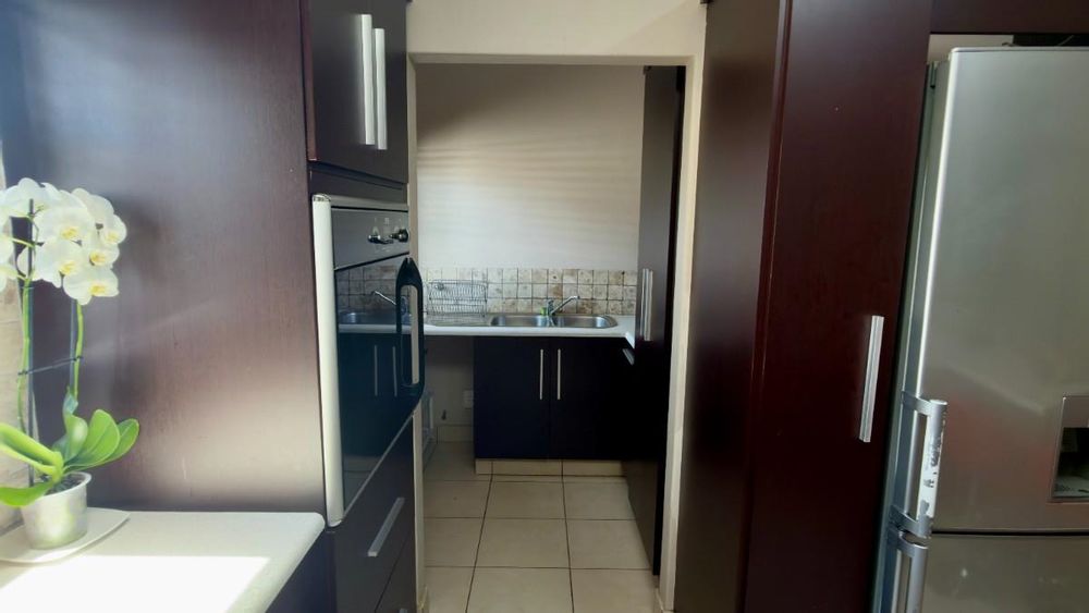 Kitchen Scullery view