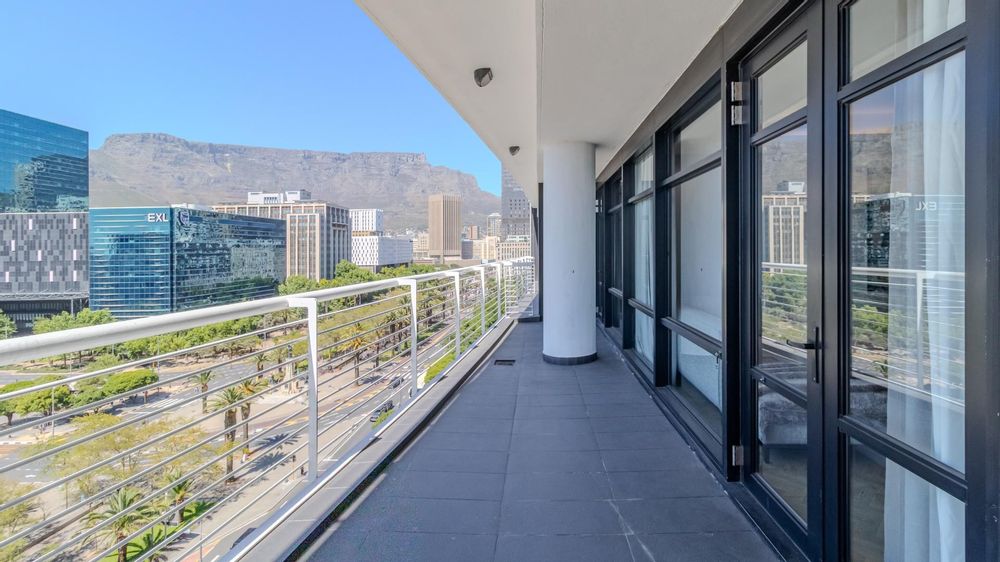 Balcony Table Mountain