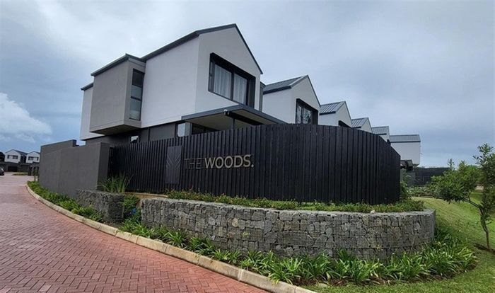 Townhouse For Sale in Elaleni Coastal Forest Estate with garden, garage, and fiber internet.