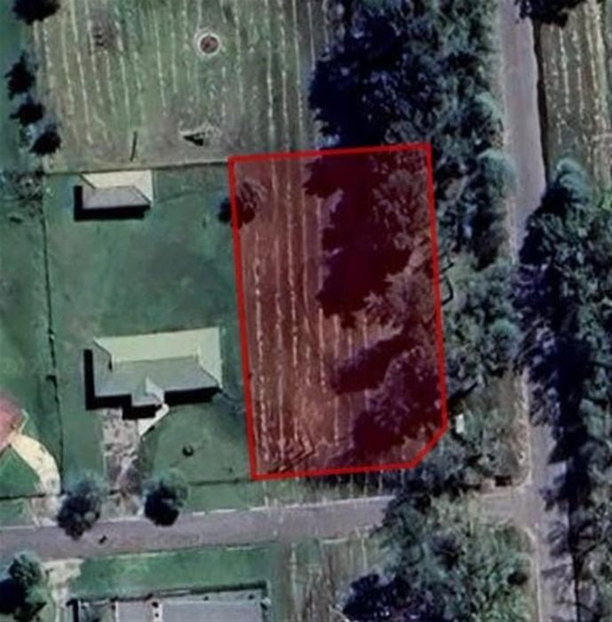 Vacant Residential Land for Sale in Ingagane - Ideal for Development Opportunities.