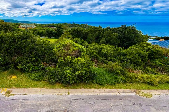 Vacant Land Residential For Sale in Blue Horizon Bay, 1015 sqm with ocean view potential.