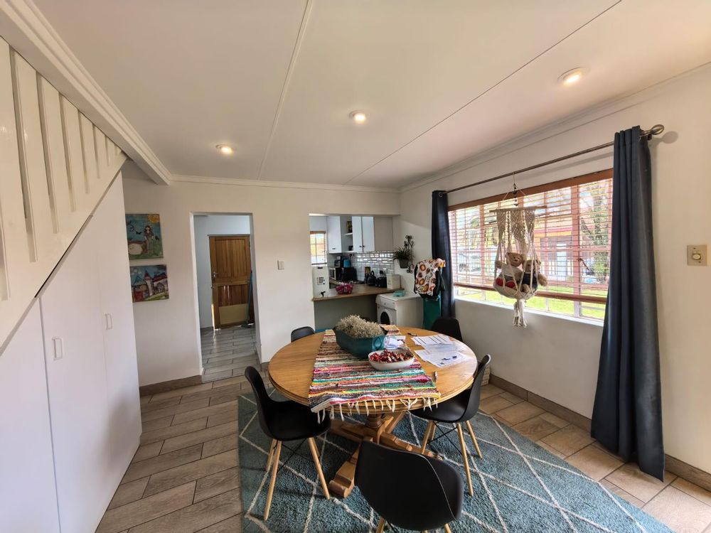 Openplan Dining Room