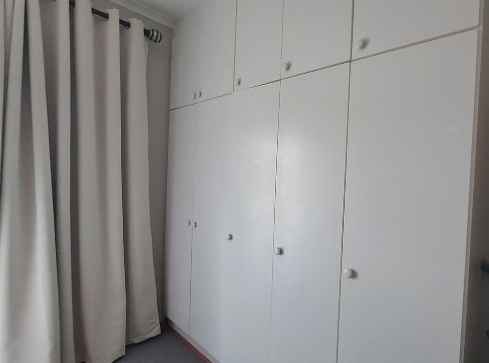 built-in cupboards