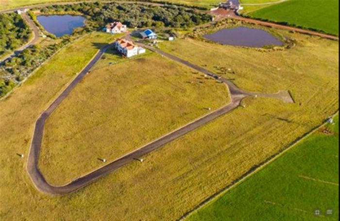 Vacant Land Residential in Eersterivierstrand, For Sale in secure gated estate.