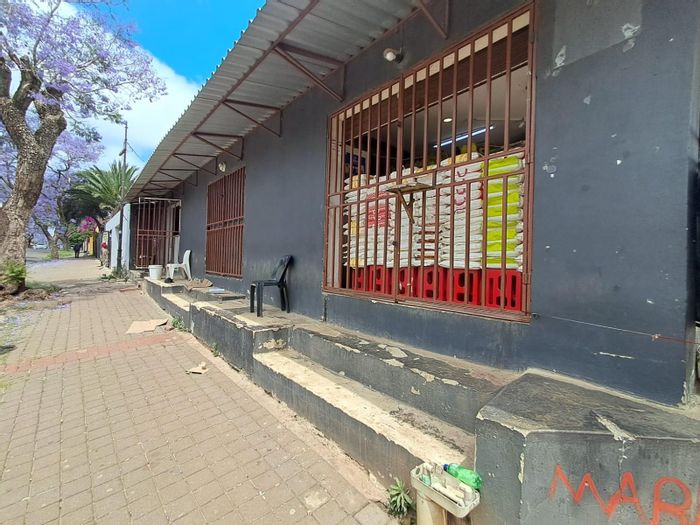 Yeoville Commercial Property For Sale: Fully occupied, generating R50,500 monthly income.
