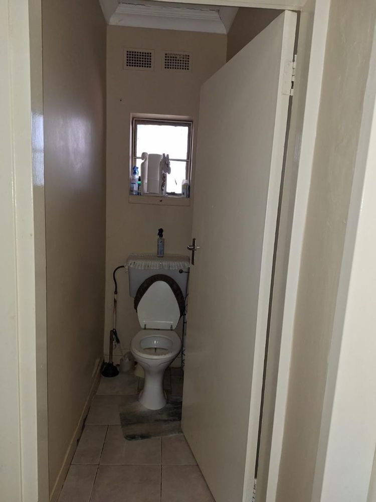 Separate Toilet