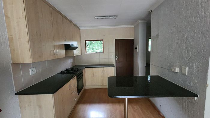 For Sale: Buccleuch Townhouse with communal pool, gardens, and 24-hour security.