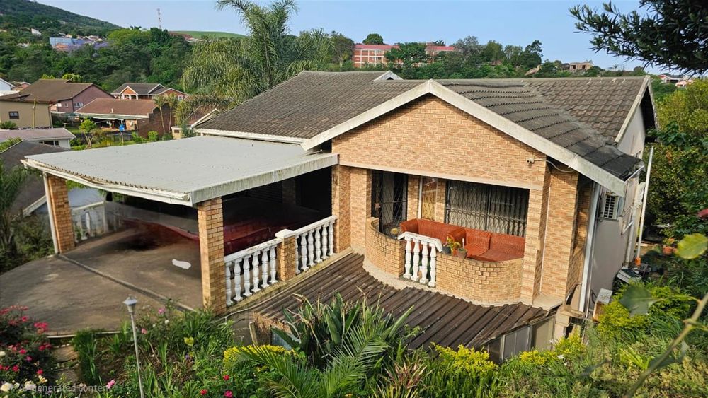 Direct access to the house