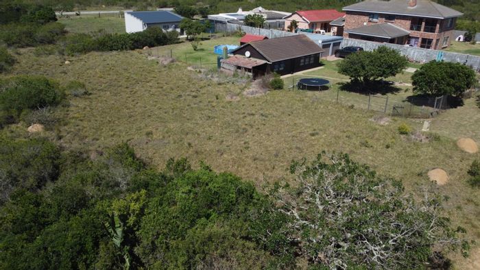 Vacant Land Residential For Sale in Boesmansriviermond Central, 1407 m² near amenities.