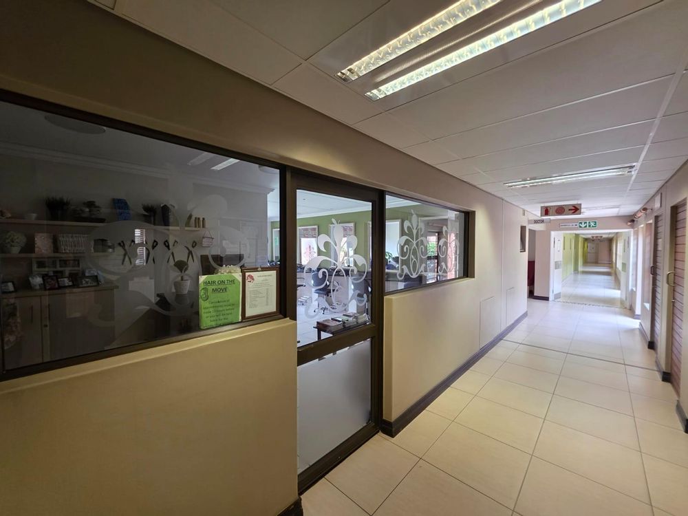 Hair dresser and beauty salon