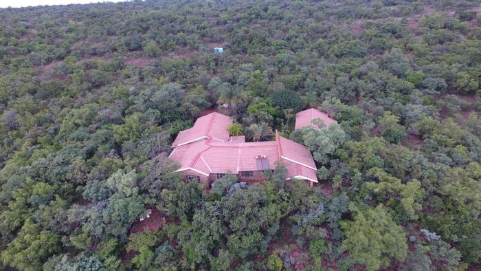 For Sale: Farm in Bela Bela Central with multiple chalets, boreholes, and fruit trees.