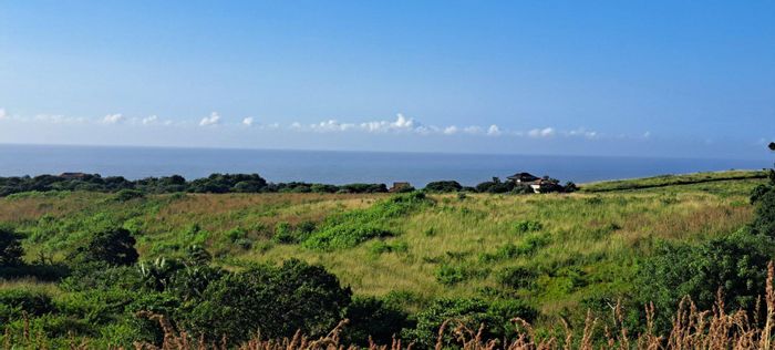 Vacant Land Residential for Sale in Port Edward Central with security and amenities.