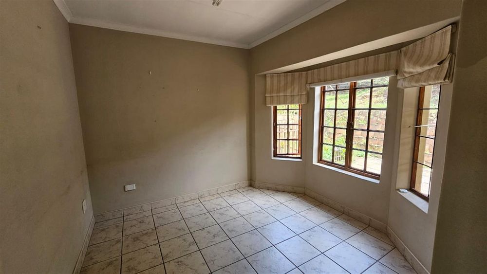 study leads to garage