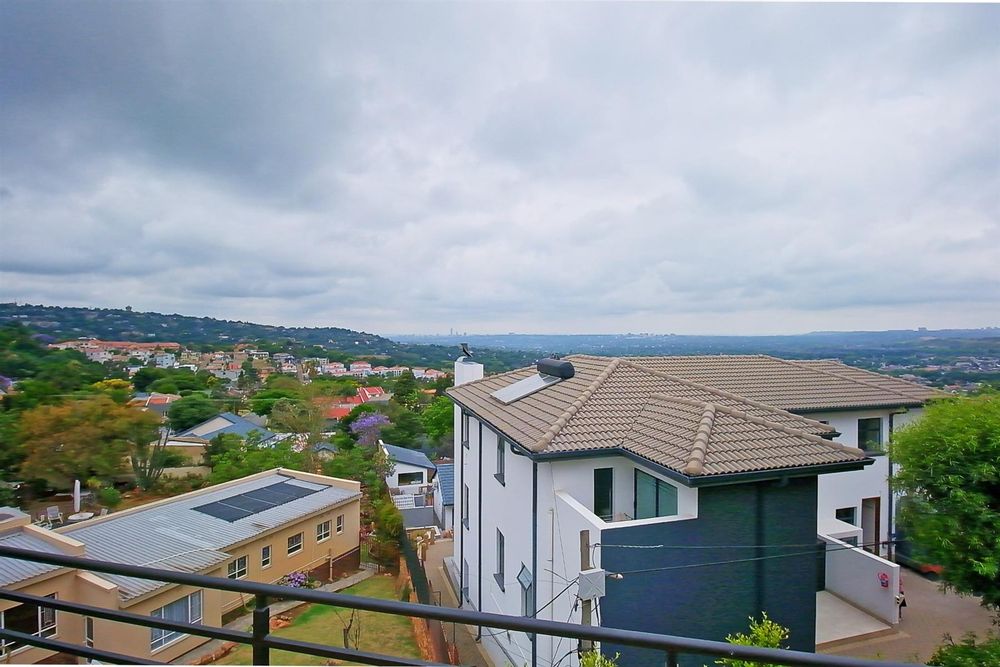View of Northcliff hills