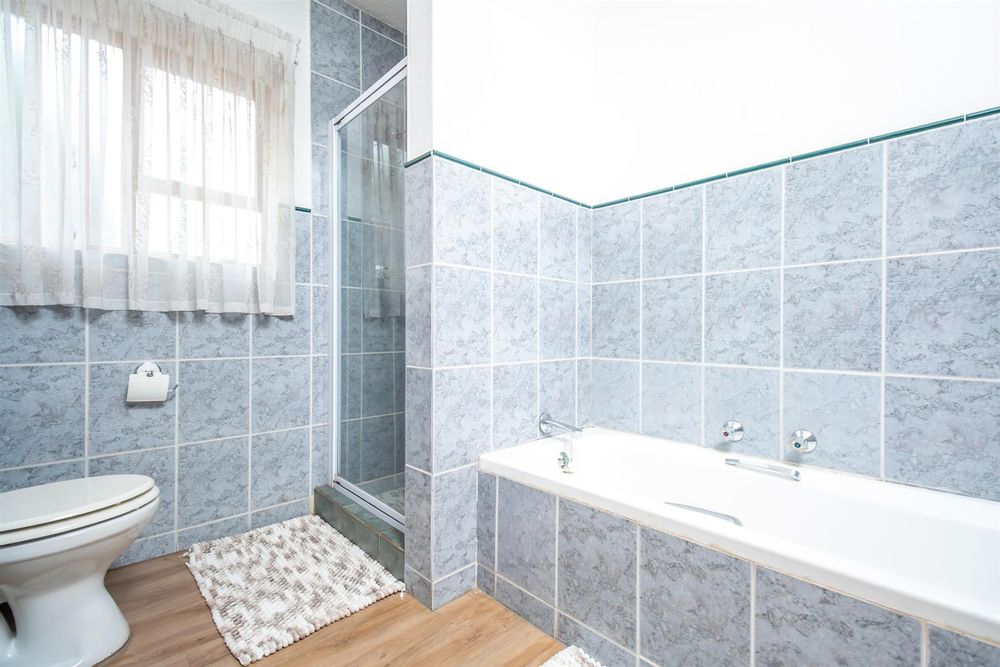 Second full bathroom