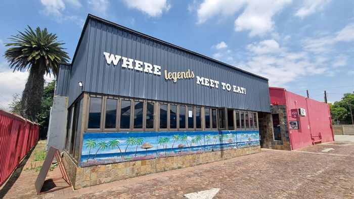 Versatile commercial property in Springs Central for sale with 6 bathrooms, security features.