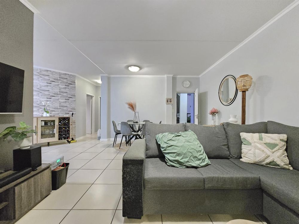 Open Plan Living Area