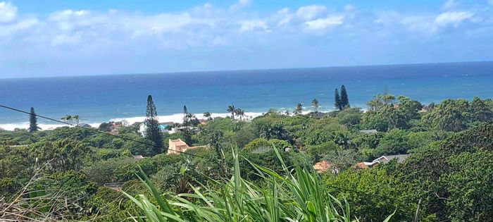 For Sale: Vacant Land Residential in Port Edward Central, 3,300 m² with ocean access.