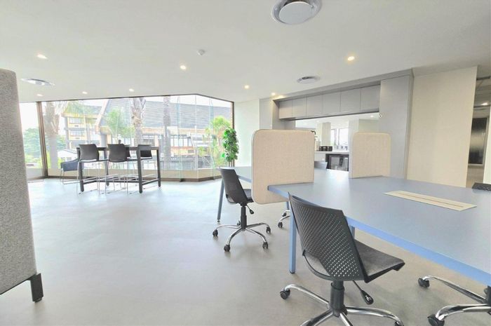 Office To Rent in Jansenpark: Flexible workspace, high-speed internet, meeting rooms available.