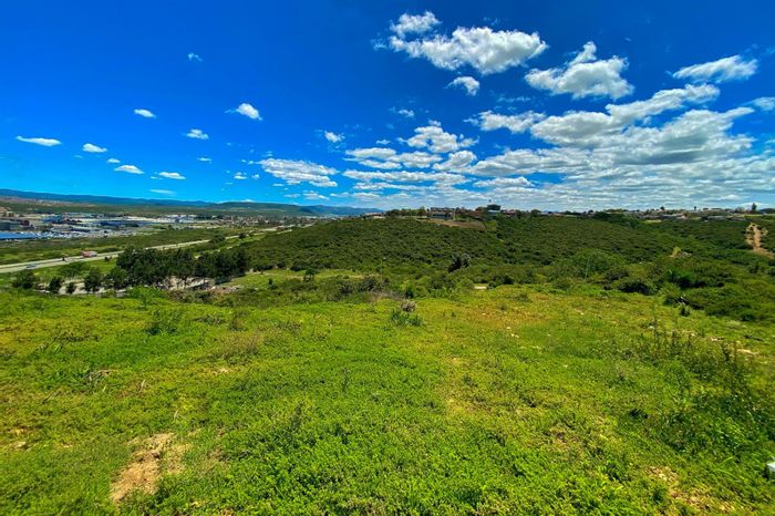 Vacant Land Residential for Sale in Scheepershoogte - 735 sqm with scenic views.