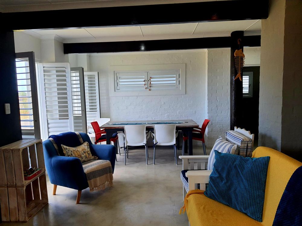 Living and Braai room