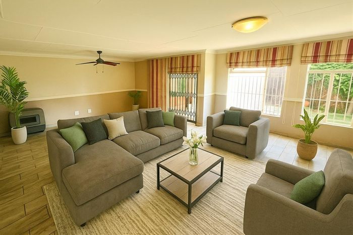 4-Bedroom House For Sale in Secunda Central with Backup Power & Water.