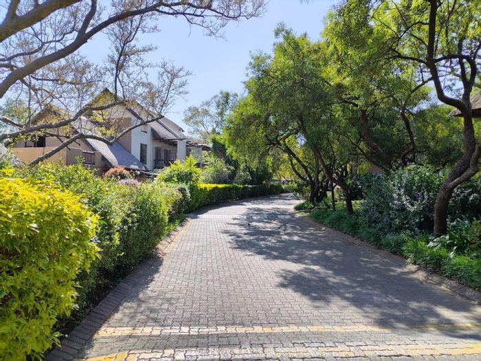 3-Bedroom Apartment To Rent in Jukskei Park with garden, pools, and security.