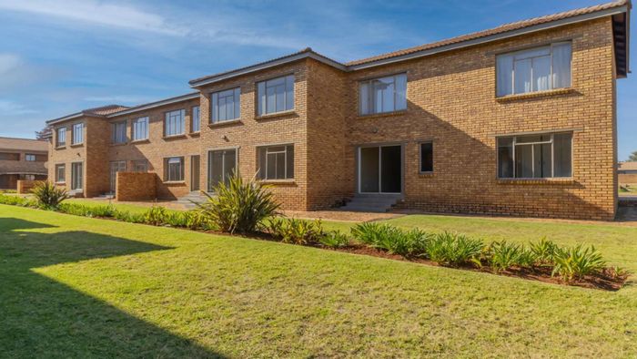 2-bedroom apartment in Krugersrus for sale, secure living with spacious layout.