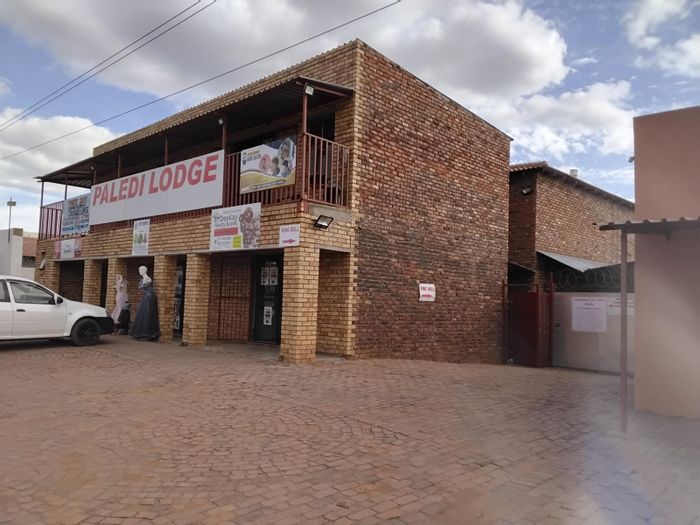 For Sale: Mankweng Lodge with 29 units, offices, and high rental income potential.