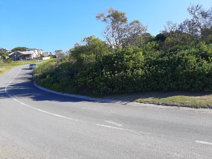 Vacant Land Residential For Sale in Port Alfred Central, ideal for multi-level home.