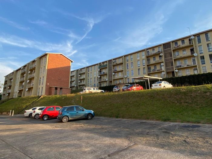 For Sale: 2-Bedroom Apartment in New Germany with large balcony and secure complex.