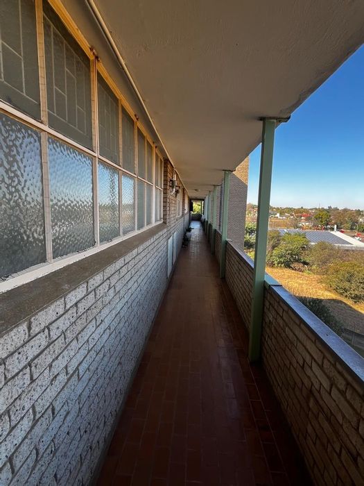 For Sale: Apartment in Newcastle Central with 2 bedrooms, balcony, and secure complex.