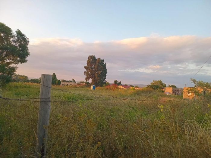 Vacant Land Residential For Sale in Mankweng, ideal for student accommodation development.