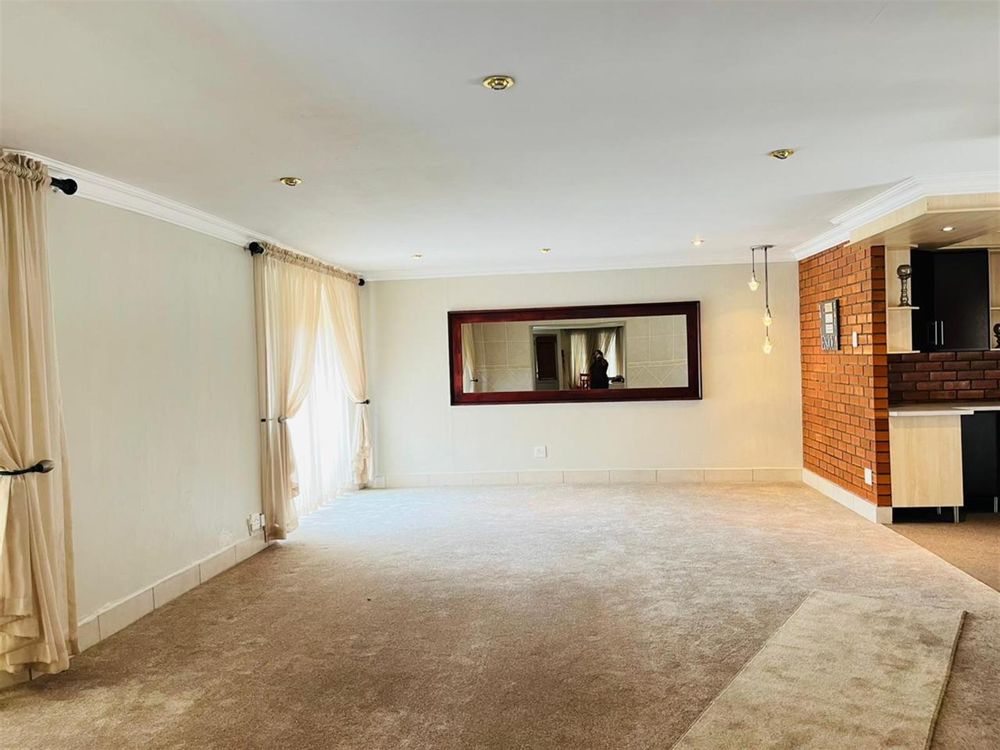 Main house living area