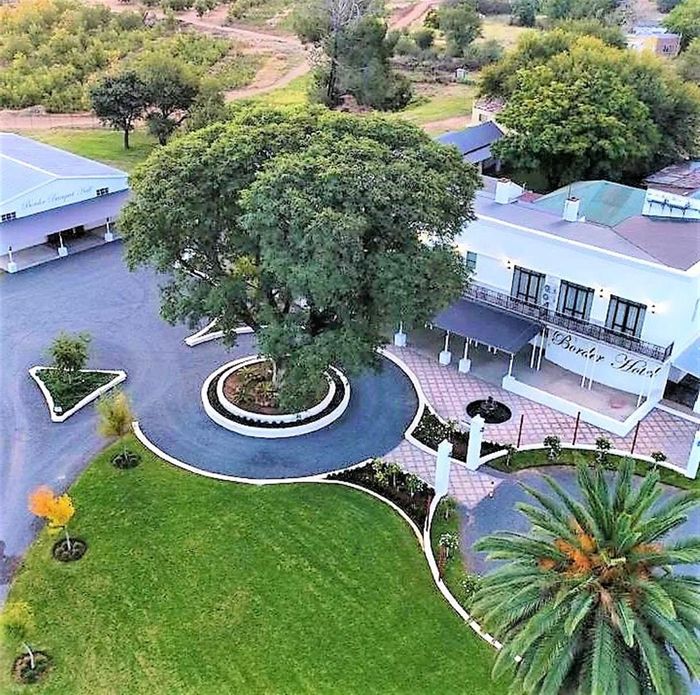 For Sale: Hotel in Jan Kempdorp Central with luxury rooms, dining, and spa.