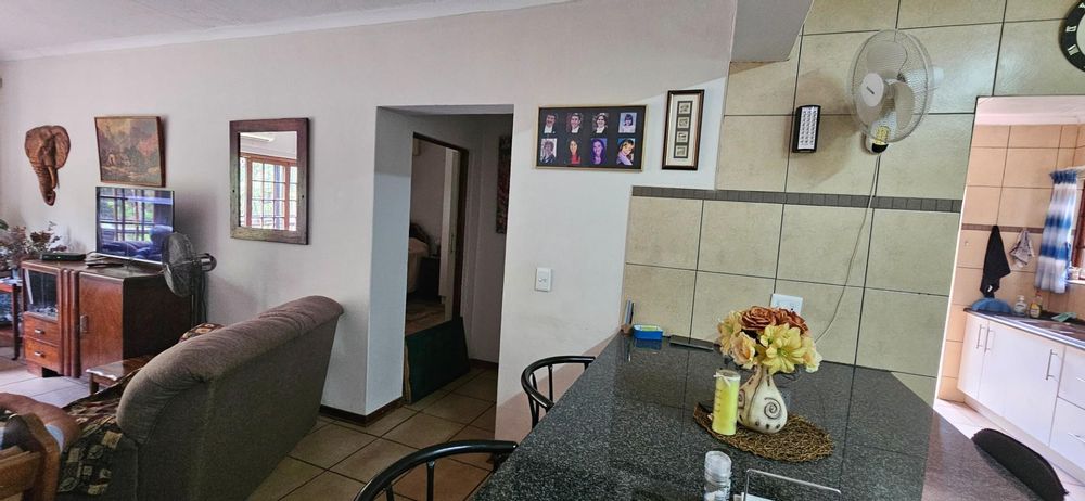 Entrance to Main Bedroom