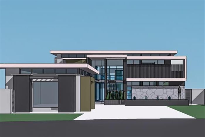 For Sale: House in Midstream Estate with 5 beds, pool, and triple garage.