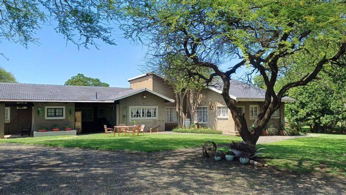 For Sale: 710Ha Farm in Louis Trichardt Rural with Guesthouse, Livestock, and Game.