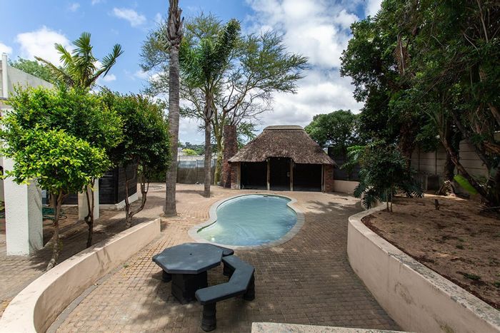 For Sale: Spacious 4-bedroom house in Hoogstede with pool, lapa, and guesthouse potential.
