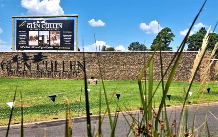 Glen Cullen Private Country Estate: For Sale, Vacant Land with Approved Luxury Home Plans.