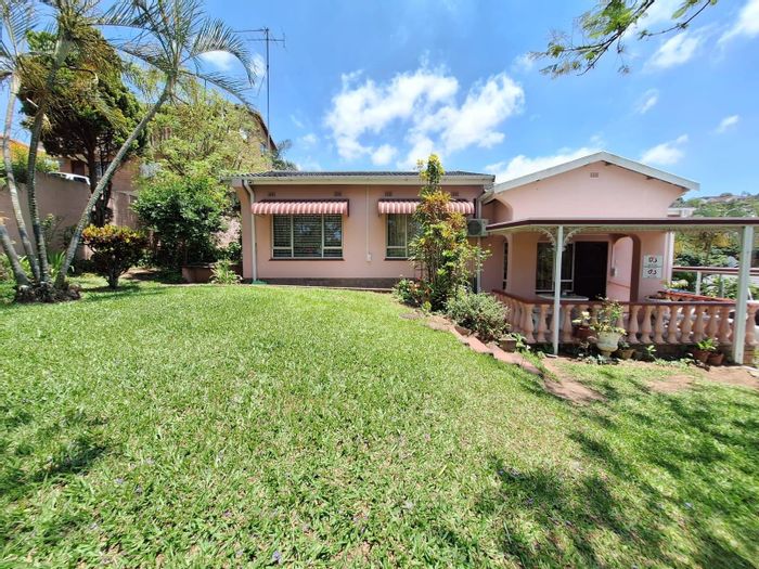 For Sale: Spacious 4-bedroom house in Stanger Heights with expansive garden and water tanks.